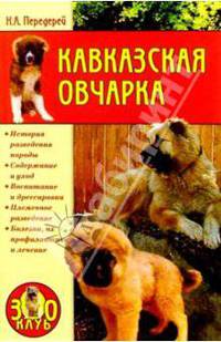Кавказская овчарка