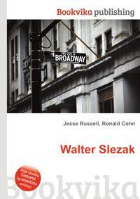 Walter Slezak