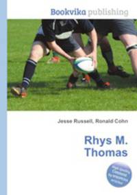 Rhys M. Thomas