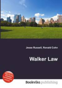 Walker Law