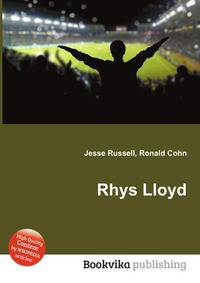 Rhys Lloyd