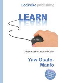 Yaw Osafo-Maafo