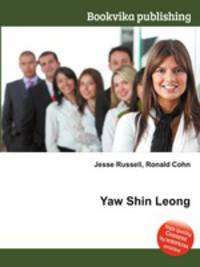 Yaw Shin Leong