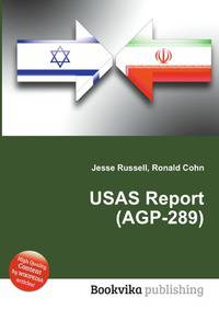USAS Report (AGP-289)