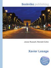 Xavier Lesage