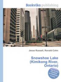 Snowshoe Lake (Kimikong River, Ontario)
