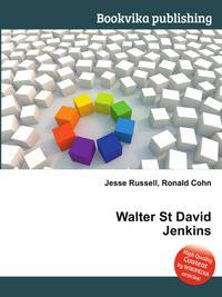 Walter St David Jenkins