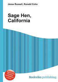 Sage Hen, California