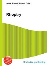 Rhoptry