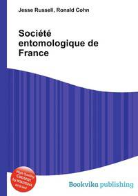 Societe entomologique de France