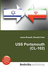 USS Portsmouth (CL-102)
