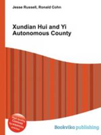Xundian Hui and Yi Autonomous County