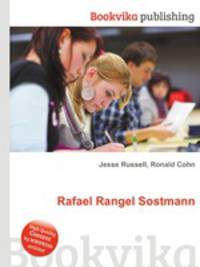 Rafael Rangel Sostmann