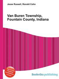 Van Buren Township, Fountain County, Indiana