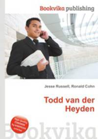 Todd van der Heyden