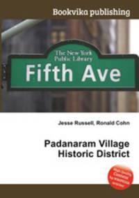 Padanaram Village Historic District