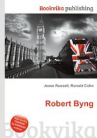 Robert Byng