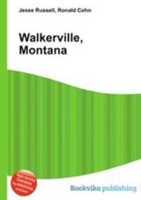 Walkerville, Montana