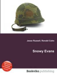 Snowy Evans