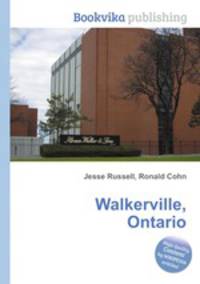 Walkerville, Ontario