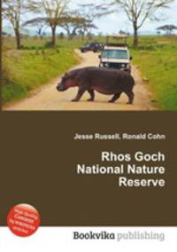 Rhos Goch National Nature Reserve