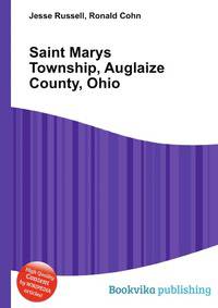 Saint Marys Township, Auglaize County, Ohio