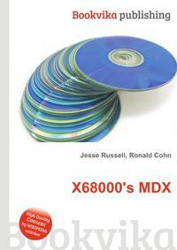 X68000's MDX