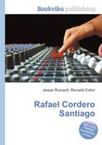 Rafael Cordero Santiago