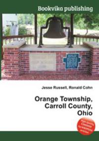 Orange Township, Carroll County, Ohio
