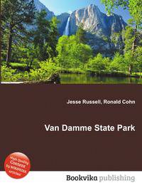 Van Damme State Park