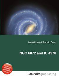 NGC 6872 and IC 4970