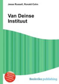 Van Deinse Instituut