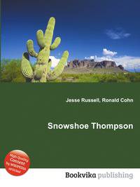 Snowshoe Thompson