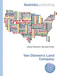 Van Diemen's Land Company