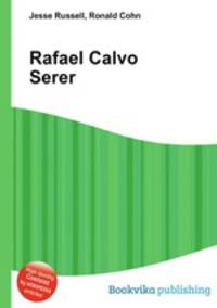 Rafael Calvo Serer