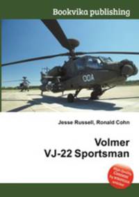 Volmer VJ-22 Sportsman