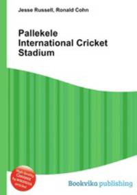 Pallekele International Cricket Stadium