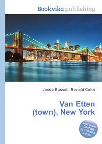 Van Etten (town), New York