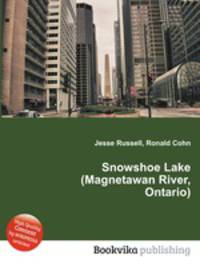Snowshoe Lake (Magnetawan River, Ontario)