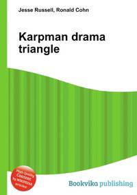 Karpman drama triangle