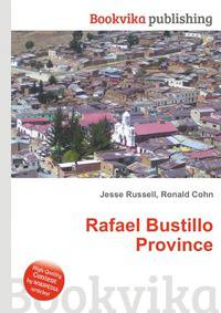 Rafael Bustillo Province
