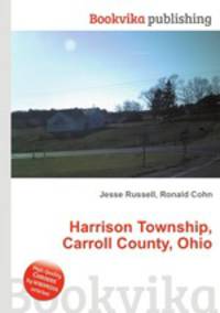 Harrison Township, Carroll County, Ohio