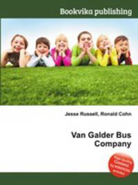 Van Galder Bus Company