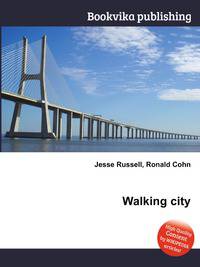 Walking city