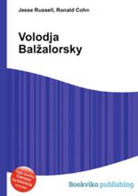Volodja Balzalorsky