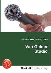 Van Gelder Studio