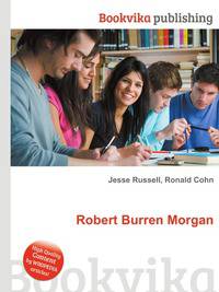 Robert Burren Morgan