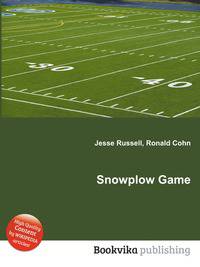 Snowplow Game