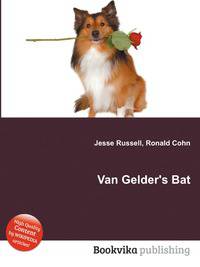 Van Gelder's Bat