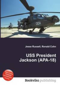 USS President Jackson (APA-18)